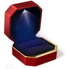 XElectronics™ LED Jewellery Ring Box