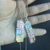 Melanie the Martinez Cry Baby Necklace