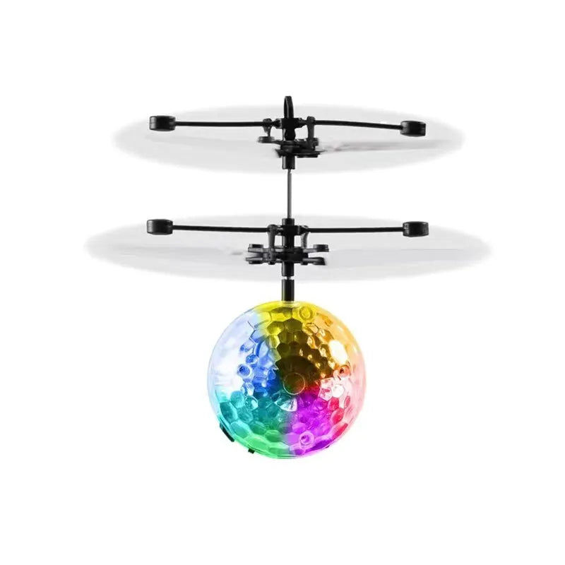 XElectronics™ Suspension Crystal Ball