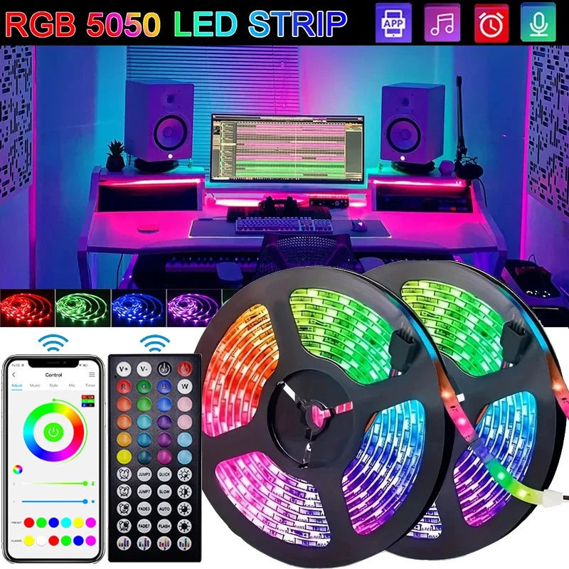 XElectronics™ LED Strip Lights