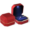 XElectronics™ LED Jewellery Ring Box