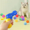 XElectronics™ Cat Ball Shooting Gun