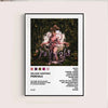 Melanie Martinez Music Album Wall Poster