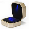 XElectronics™ LED Jewellery Ring Box