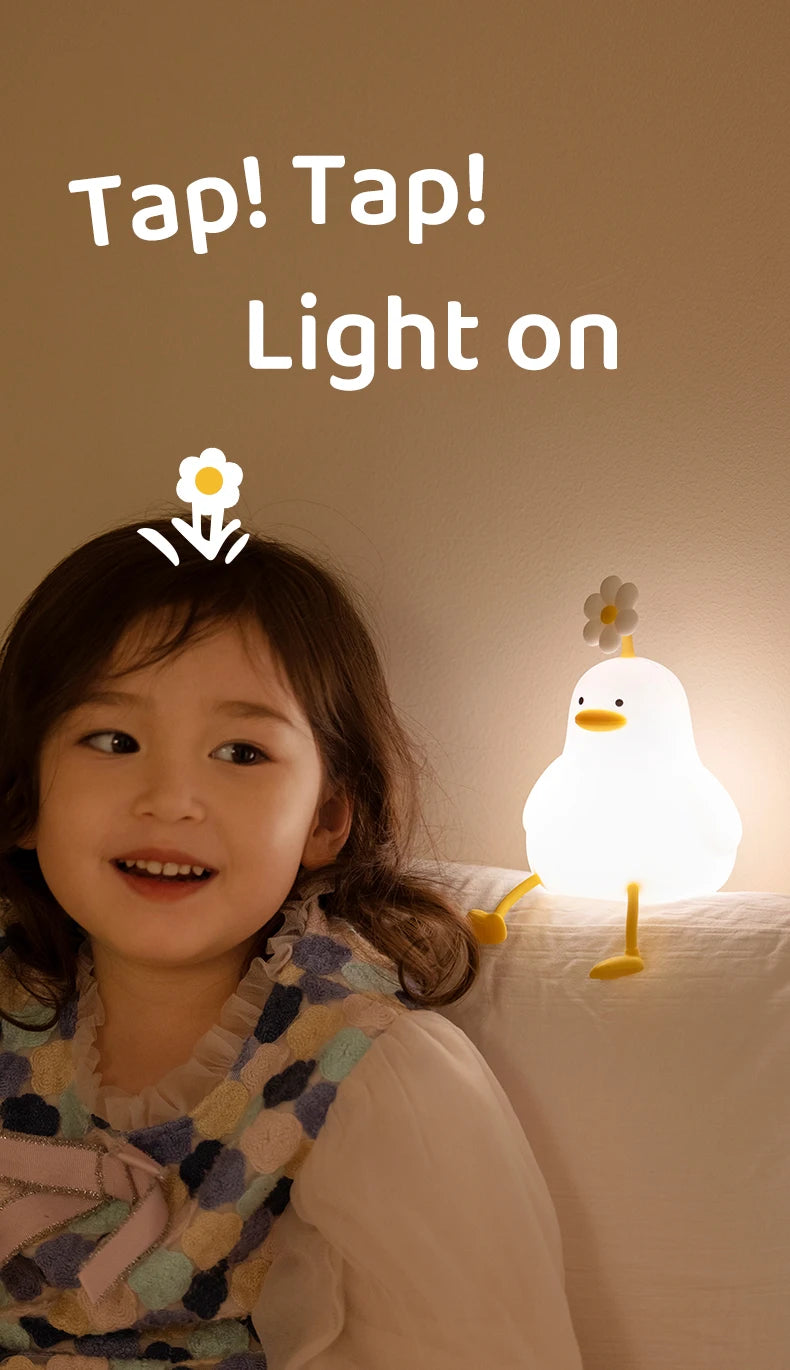 XElectronics™ Duck Led Night Light