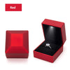 XElectronics™ LED Jewellery Ring Box