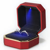 XElectronics™ LED Jewellery Ring Box