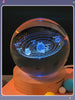 XElectronics™ Galaxy Crystal Ball Lamp