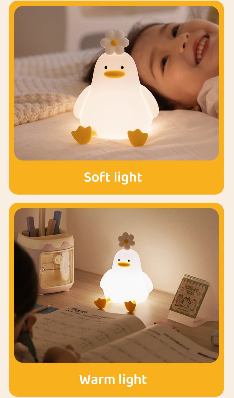 XElectronics™ Duck Led Night Light