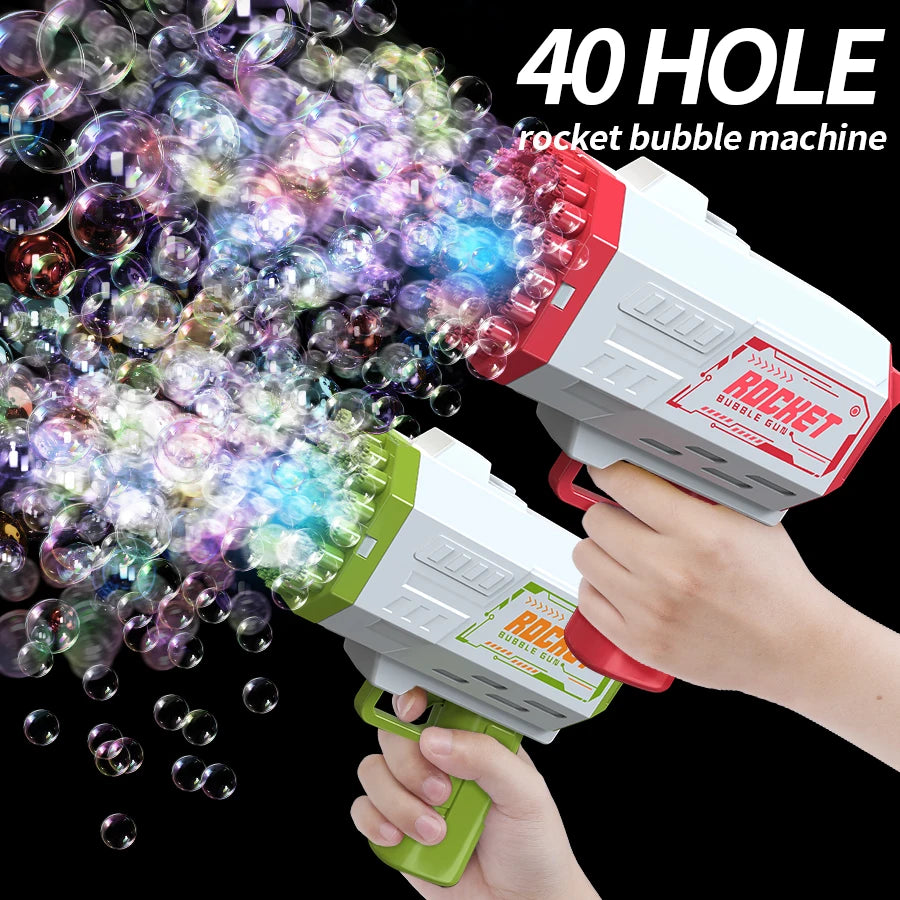 XElectronics™ Bubble Machine